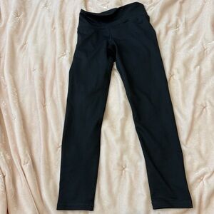 Old Navy Kids Black Leggings